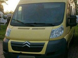 Gelb Gebraucht 2014 Citroën Jumper Van / Kleinbus | 22.650 €