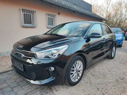 Schwarz Gebraucht 2018 Kia Rio DREAM-TEAM Edition Limousine | 9.999 € (Guter Preis)