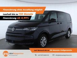 Deep black perleffekt Gebraucht 2024 VW T7 Van | 47.800 € (Superpreis)