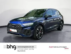 Blau Gebraucht 2022 Audi SQ5 Business SUV | 53.920 € (Fairer Preis)