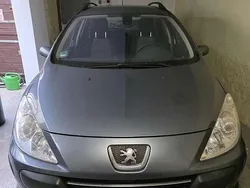 Grau Gebraucht 2007 Peugeot 307 Tendance Kombi | 1.300 € (Guter Preis)