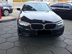 Schwarz Gebraucht 2023 BMW 520 Limousine | 34.950 € (Superpreis)