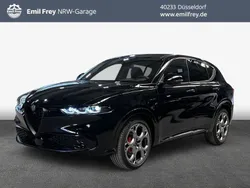 Schwarz Gebraucht 2025 Alfa Romeo Tonale Veloce SUV | 44.990 €