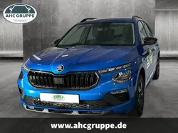 Raceblau metallic Gebraucht 2024 Skoda Kamiq Drive SUV | 27.950 € (Teuer)