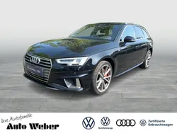 Schwarz Gebraucht 2019 Audi A4 S-Line Kombi | 25.450 € (Fairer Preis)