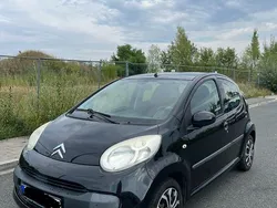 Schwarz Gebraucht 2008 Citroën C1 Advance Kleinwagen | 2.100 € (Fairer Preis)