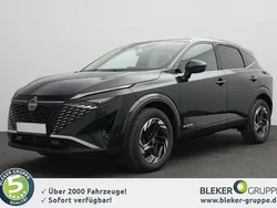 Dark grey (m)/ geste Neu 2025 Nissan Qashqai N-Connecta SUV | 35.290 € (Guter Preis)