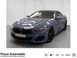 Blau Gebraucht 2021 BMW 840 M Sport Coupé | 57.690 € (Fairer Preis)