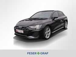 Mythosschwarz metallic Gebraucht 2025 Audi A3 Ambiente Limousine | 34.890 € (Etwas zu teuer)