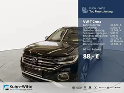 Weiß Gebraucht 2022 VW T-Cross Life SUV | 20.489 € (Fairer Preis)