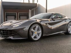 Rot Gebraucht 2015 Ferrari F12 | 319.950 €
