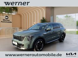 Cityscape green Gebraucht 2025 Kia Sorento Spirit SUV | 45.970 € (Superpreis)