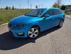 Blau Gebraucht 2016 Seat Leon ST FR Kombi | 13.999 € (Fairer Preis)