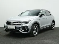 Silber Gebraucht 2024 VW T-Roc IQ Drive SUV | 31.789 € (Fairer Preis)
