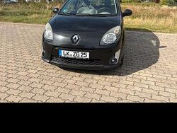 Schwarz Gebraucht 2010 Renault Twingo Kleinwagen | 1.699 €