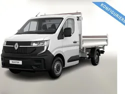 Weiss Neu 2025 Renault Master Van | 54.272 €