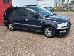Blau Gebraucht 2004 Mitsubishi Space Wagon Motion Van / Kleinbus | 1.250 €