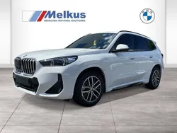 Weiß Neu 2025 BMW X1 M Sport SUV | 48.990 € (Etwas zu teuer)