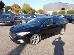 Schwarz Gebraucht 2016 Ford Mondeo Titanium Kombi | 8.400 € (Fairer Preis)