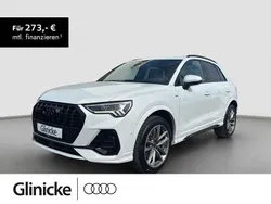 Gletscherweiß metallic Gebraucht 2022 Audi Q3 Ambiente SUV | 37.480 € (Fairer Preis)