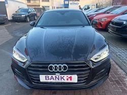 Mythosschwarz Gebraucht 2018 Audi A5 Sportback S-Line Kleinwagen | 24.999 € (Guter Preis)