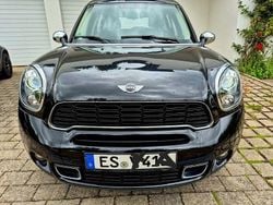 Schwarz Gebraucht 2012 Mini Cooper S Countryman SUV | 10.900 € (Fairer Preis)