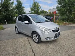 Silber Gebraucht 2010 Opel Agila Edition Limousine | 4.599 € (Fairer Preis)
