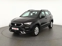 Schwarz Gebraucht 2022 Seat Ateca Style SUV | 24.950 € (Etwas zu teuer)