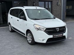 Weiß Gebraucht 2019 Dacia Lodgy Van / Kleinbus | 7.990 € (Guter Preis)