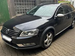 Schwarz Gebraucht 2013 VW Passat Alltrack Kombi | 10.500 € (Etwas zu teuer)