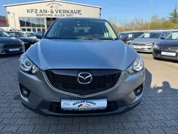 Silber Gebraucht 2013 Mazda CX-5 Center-Line SUV | 12.499 € (Fairer Preis)