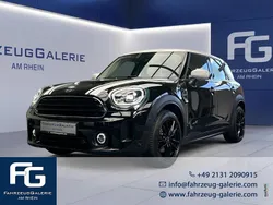 Midnight black metallic Gebraucht 2020 Mini Cooper Countryman SUV | 24.900 € (Fairer Preis)