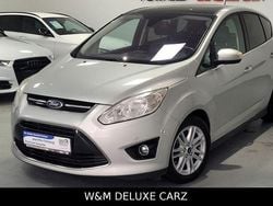 Silber Gebraucht 2013 Ford C-MAX Titanium Van / Kleinbus | 7.890 € (Fairer Preis)