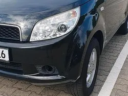 Schwarz Gebraucht 2009 Daihatsu Terios SUV | 4.600 € (Fairer Preis)