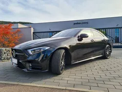 Schwarz Gebraucht 2018 Mercedes CLS400 Edition 1 Coupé | 40.700 € (Guter Preis)