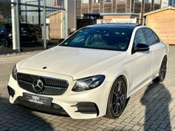Weiß metallic Gebraucht 2017 Mercedes E43 AMG AMG Limousine | 39.290 €