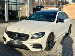 Weiß metallic Gebraucht 2017 Mercedes E43 AMG AMG Limousine | 40.290 €