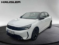 Kontur weiß (metallic) Gebraucht 2025 Opel Corsa Kleinwagen | 23.990 € (Fairer Preis)