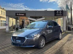 Grau Gebraucht 2021 Mazda 2 | 15.990 € (Fairer Preis)