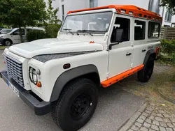 Weiß Gebraucht 2010 Land Rover Defender SUV | 39.999 € (Fairer Preis)