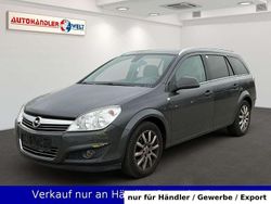 Grau Gebraucht 2009 Opel Astra Edition Limousine | 799 € (Superpreis)