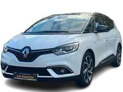 Weiß Gebraucht 2017 Renault Grand Scénic IV Bose Edition Van / Kleinbus | 12.980 € (Guter Preis)