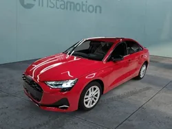 Rot Gebraucht 2024 Audi A3 Sport Limousine | 35.540 €
