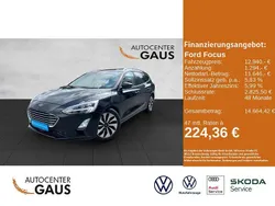 Schwarz Gebraucht 2018 Ford Focus Cool & Connect Kombi | 12.940 € (Fairer Preis)