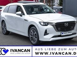 Weiß Gebraucht 2025 Mazda CX-80 Takumi-Line SUV | 51.990 € (Superpreis)