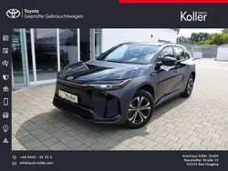 Onyxschwarz 202 Gebraucht 2024 Toyota bZ4X SUV | 32.200 € (Guter Preis)