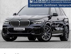 Schwarz Gebraucht 2022 BMW X5 M Sport SUV | 53.990 € (Guter Preis)