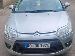 Gebraucht 2009 Citroën C4 VTR Sport Limousine | 800 € (Superpreis)