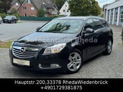 Schwarz Gebraucht 2012 Opel Insignia Sport Kombi | 2.990 € (Fairer Preis)