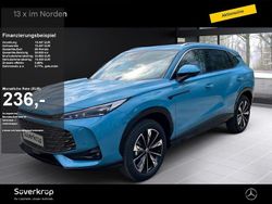 Blau Gebraucht 2025 MG HS Luxury SUV | 29.990 € (Etwas zu teuer)